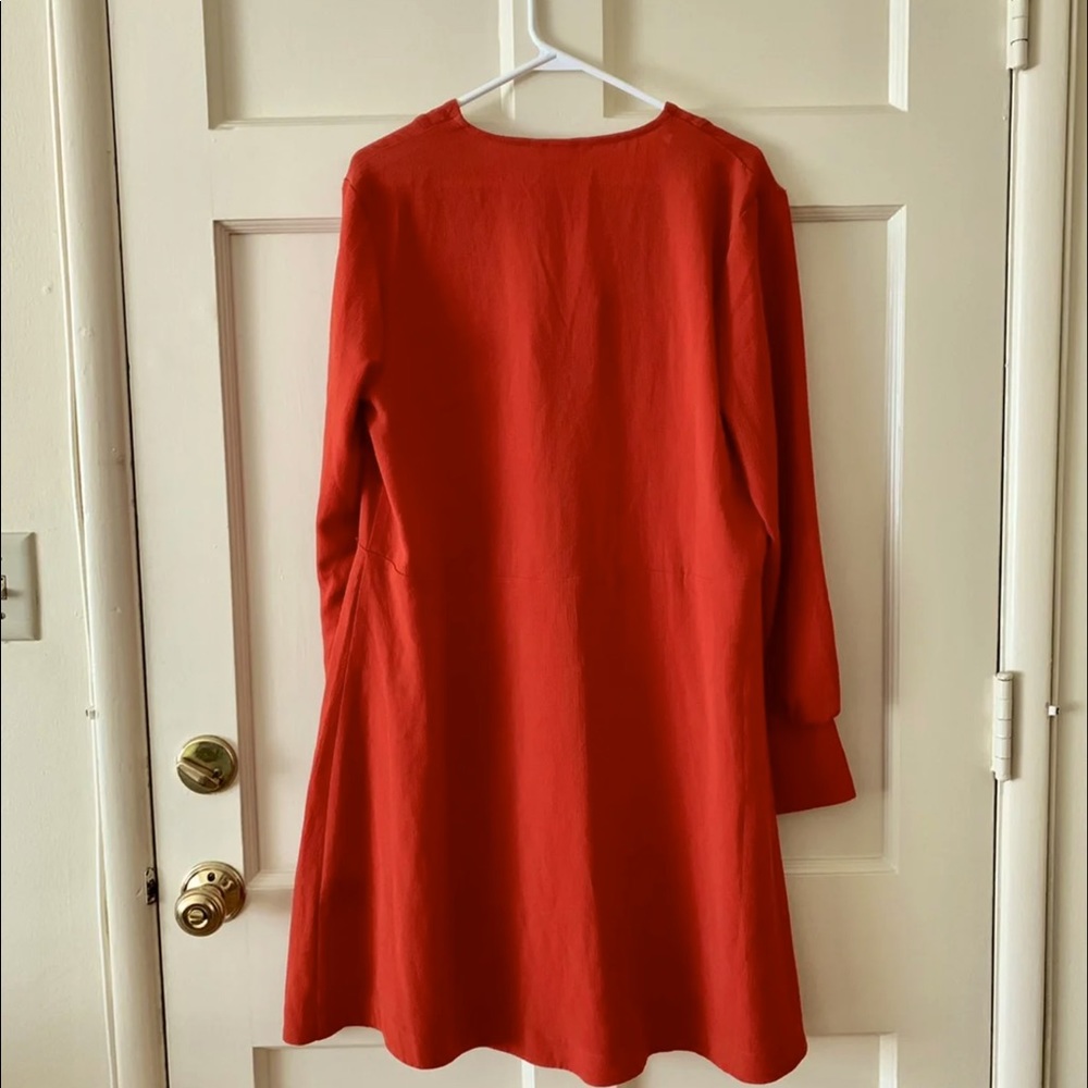 Wrap Dress - Picture 2 of 4